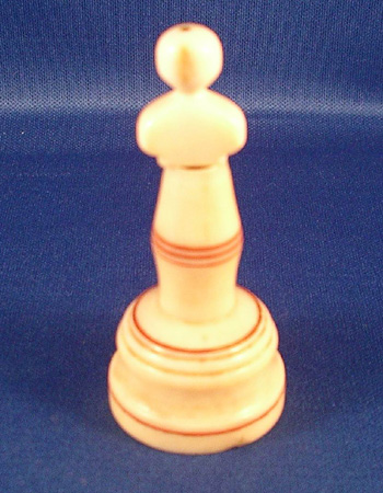 Antique Scrimshaw  Pick-Wick
