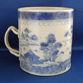 Large Canton Mug