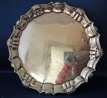 Silver Salver