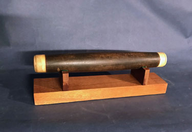 A very nice Antique Scrimshaw Rolling Pin