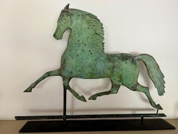 Blackhawk Weathervane