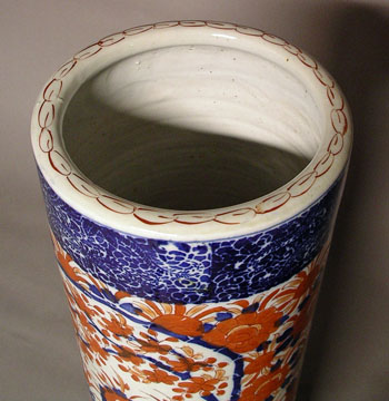 Imari Umbrella Stand