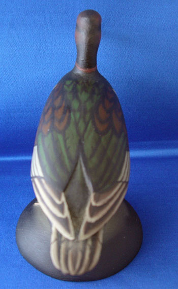 James Lapham Miniature Decoy