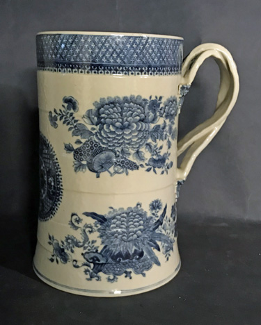 Huge Fitzhugh Tankard