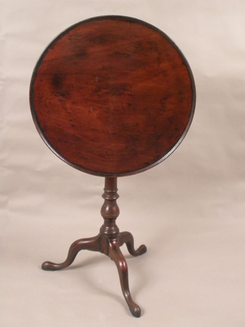 Philadelphia Dish Top Candlestand