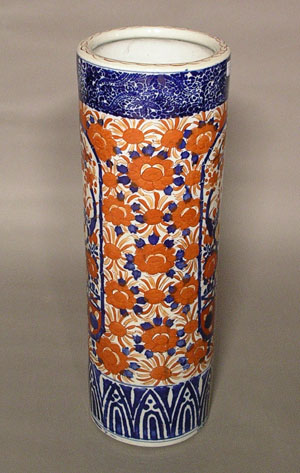 Imari Umbrella Stand