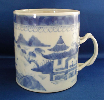 Large Canton Mug