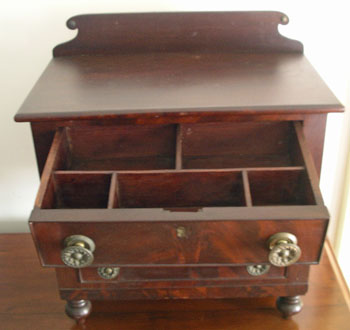 Sheraton Minature Chest