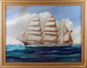 O/C of The Bark Earl Cadogan by Reginald Borstel
