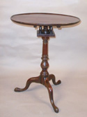 Philadelphia Dish Top Candlestand