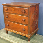 PA Walnut Childs Chest