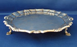 Silver Salver