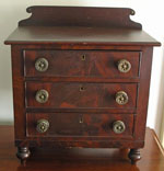 Sheraton Minature Chest