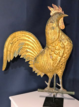 Rooster Weather Vane